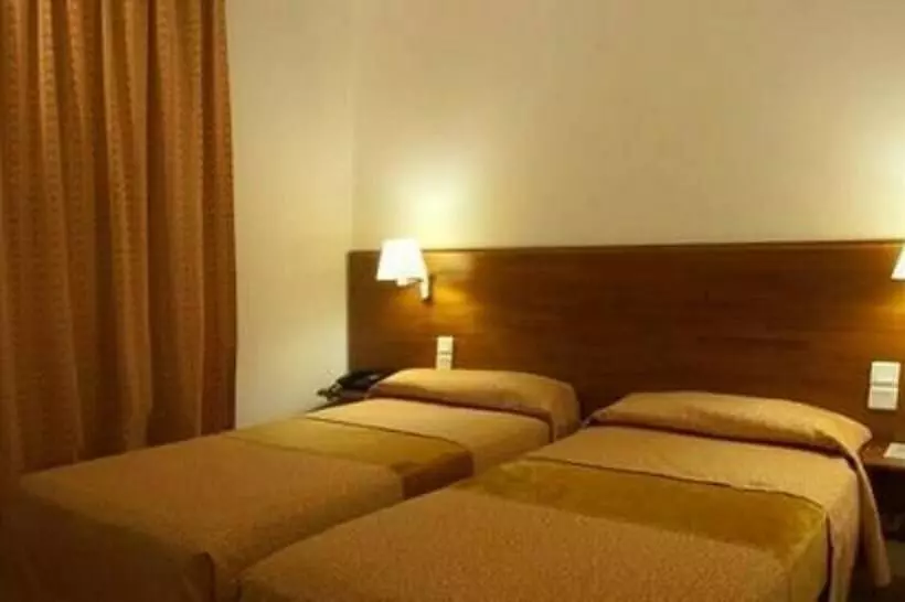 اتاق استاندارد, Eden Bel Abbes