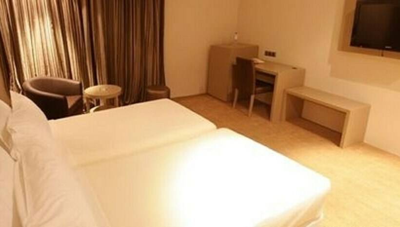 اتاق استاندارد, Eden Bel Abbes