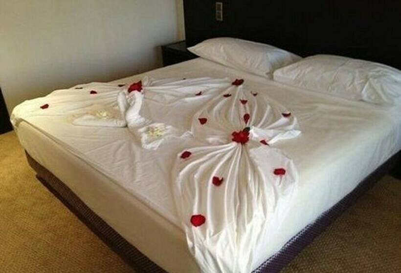 اتاق استاندارد, Eden Bel Abbes