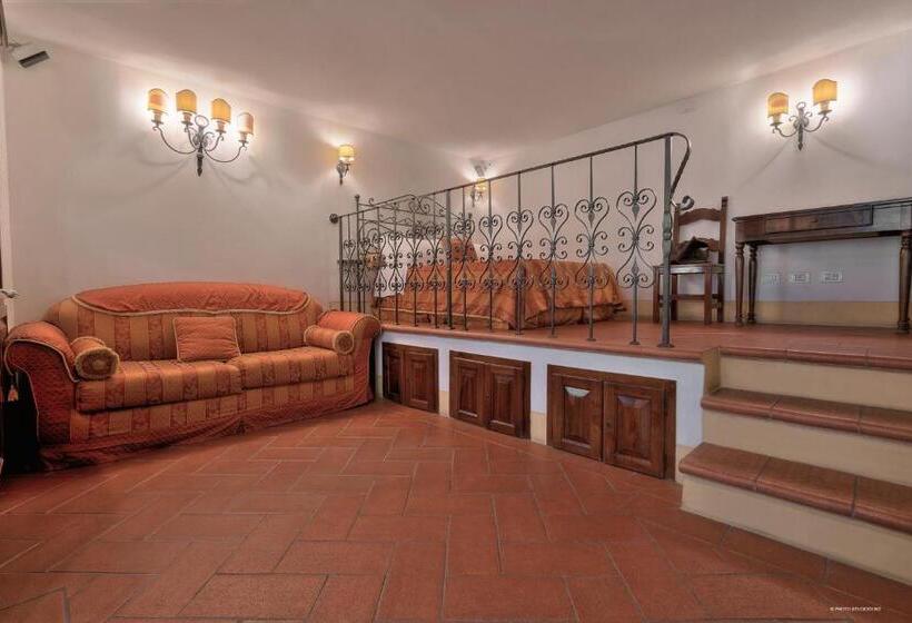 آپارتمان 1 خوابه, First Of Florence