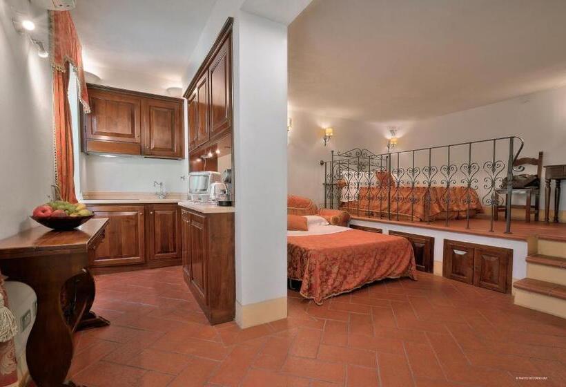 آپارتمان 1 خوابه, First Of Florence