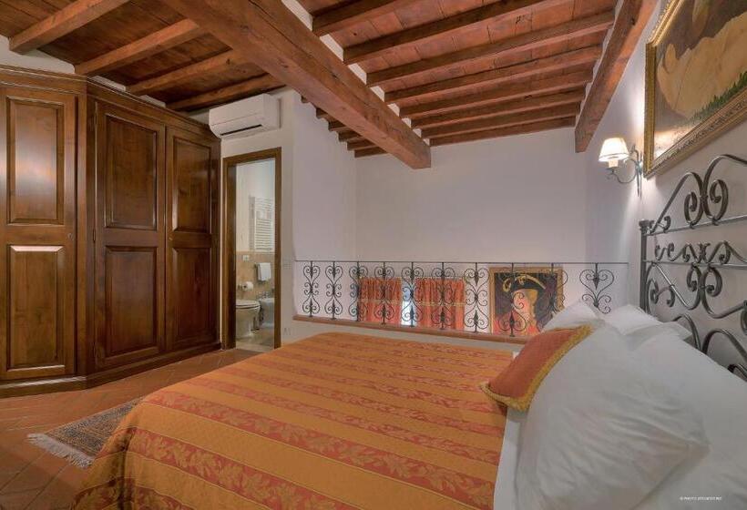 آپارتمان سوپریور 1 خوابه, First Of Florence