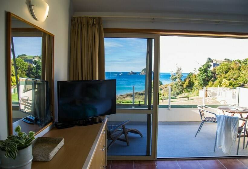 וילת פרמיום 2 חדרים, Hahei Beach Resort