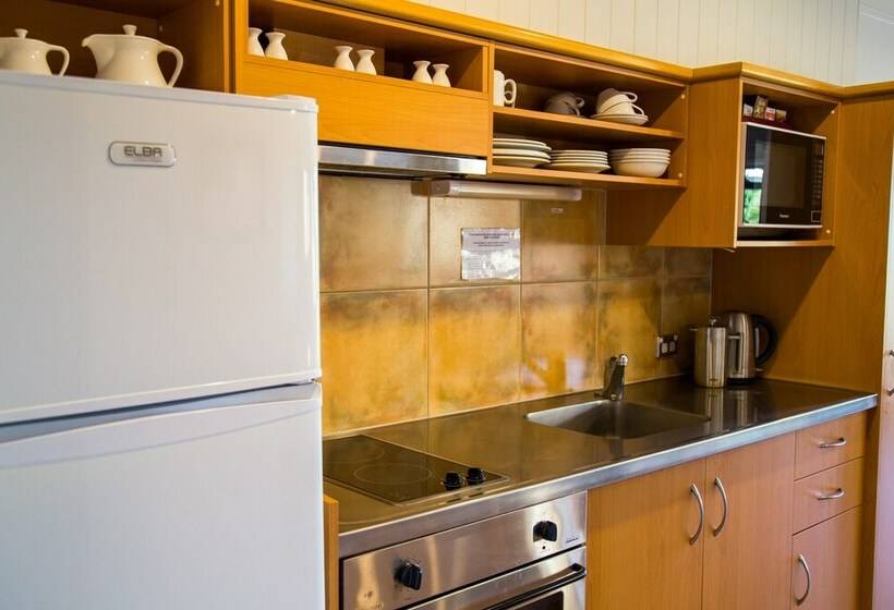 וילת פרמיום 2 חדרים, Hahei Beach Resort