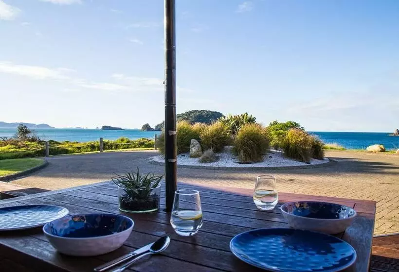 Premium-villa 2 Makuuhuonetta, Hahei Beach Resort