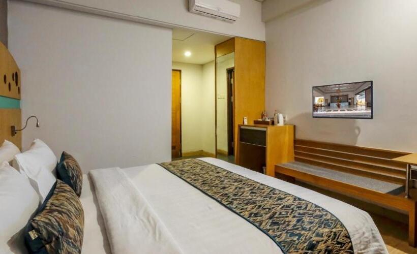 اتاق استاندارد با تخت بزرگ, Illira Lite Praya Lombok