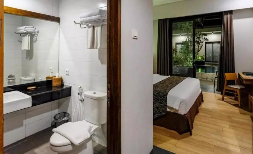 スタンダードルーム, Illira Lite Praya Lombok