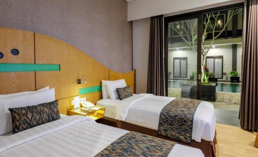 Номер Стандарт, Illira Lite Praya Lombok