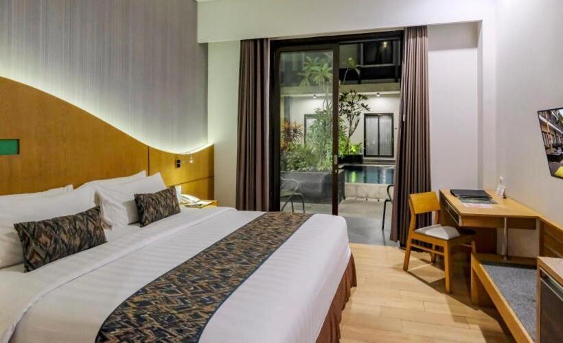 اتاق استاندارد, Illira Lite Praya Lombok