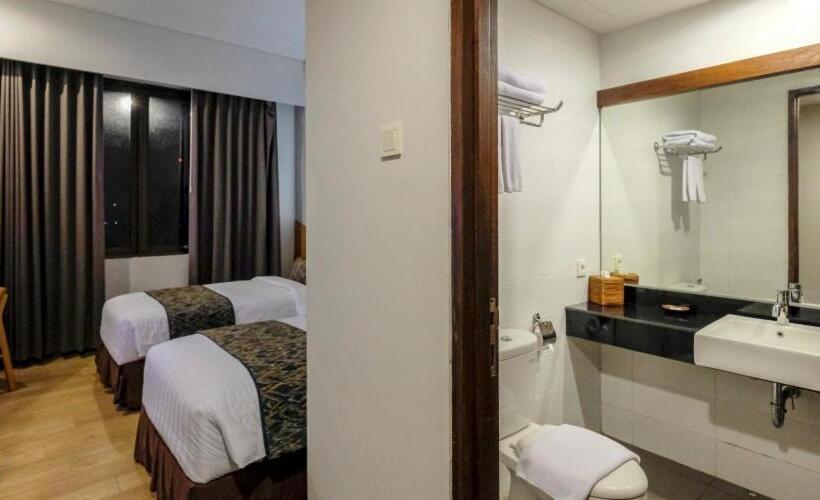 اتاق استاندارد, Illira Lite Praya Lombok