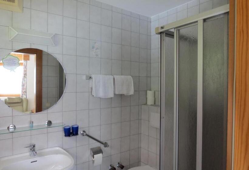 标准间, Kraftquelle Schlossblick