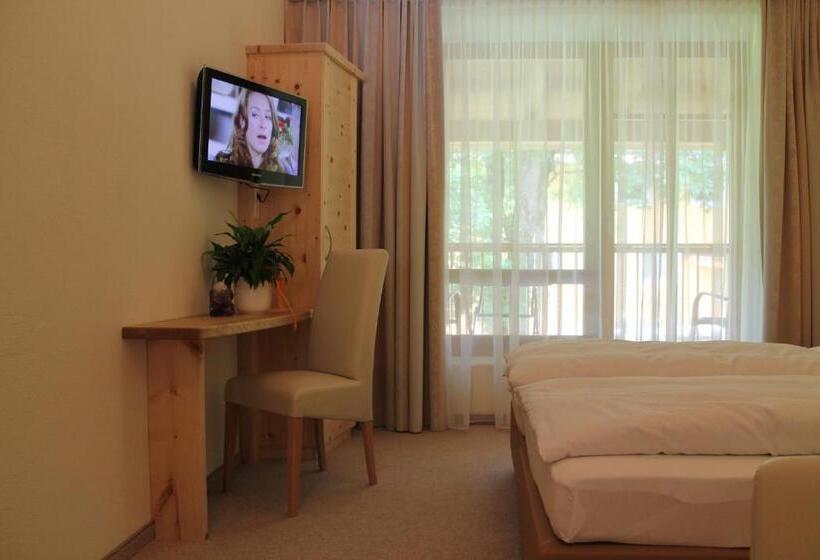 舒适型房间, Kraftquelle Schlossblick