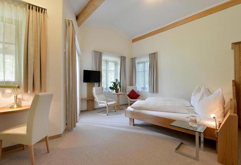 小型套房, Kraftquelle Schlossblick