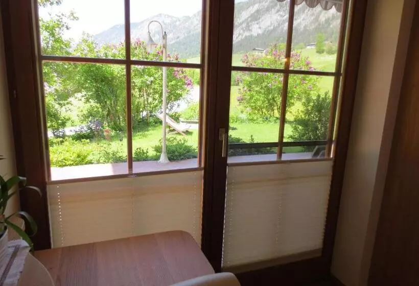 スーペリアシングルルーム, Kraftquelle Schlossblick