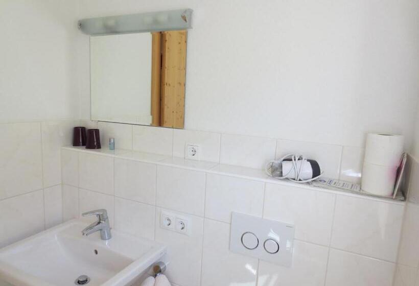 高级单人间, Kraftquelle Schlossblick