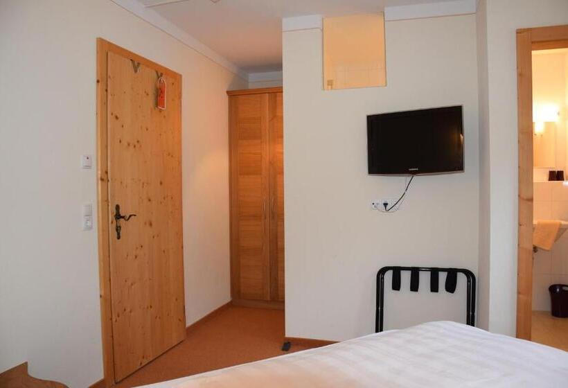 高级单人间, Kraftquelle Schlossblick