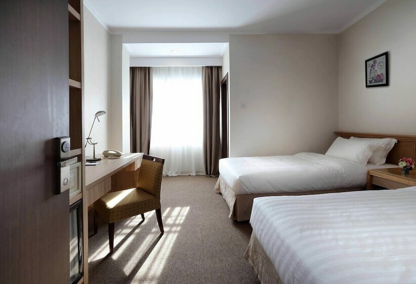 高级大房间, Menumbing Heritage