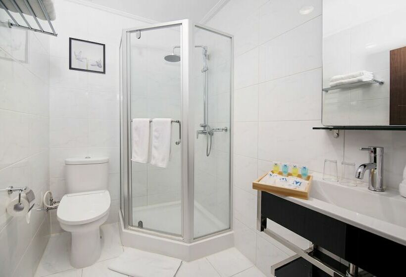 高级大房间, Menumbing Heritage