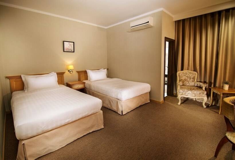 豪华房间, Menumbing Heritage