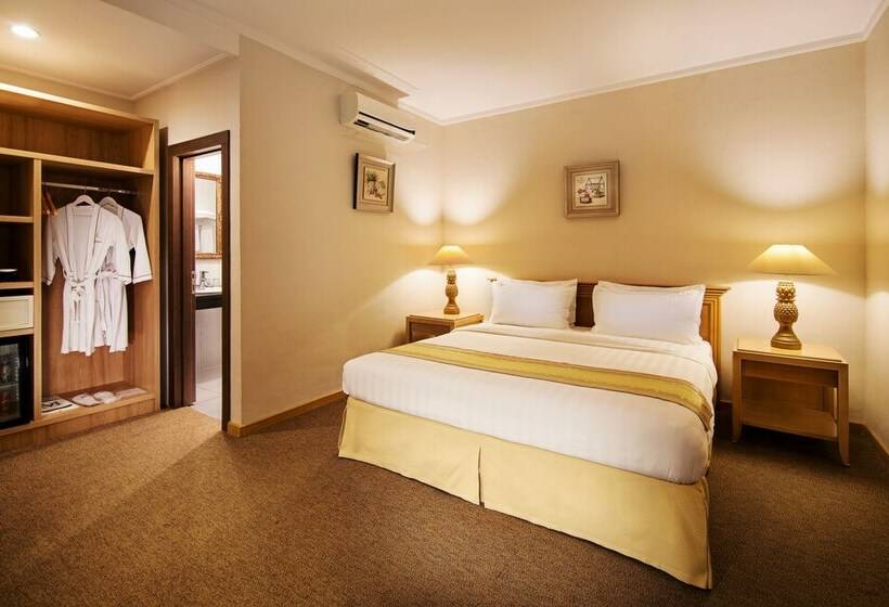 ジュニアスイート, Menumbing Heritage