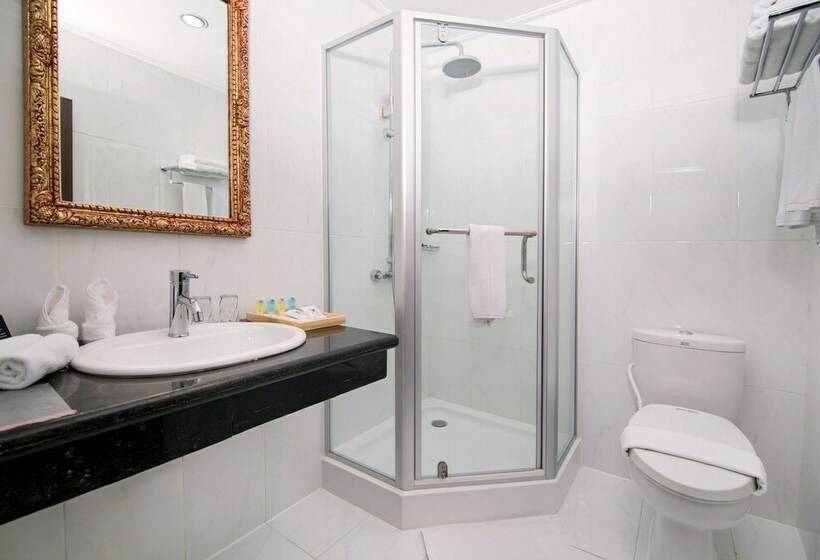 ジュニアスイート, Menumbing Heritage