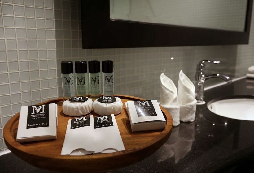 小型套房, Menumbing Heritage