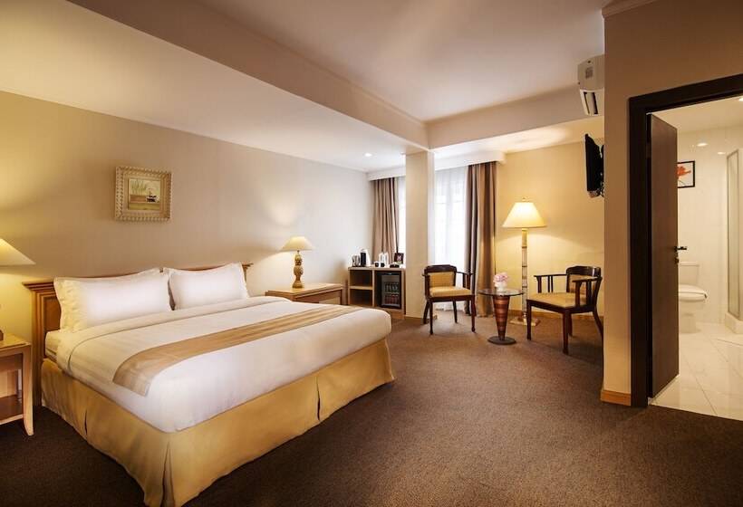 ジュニアスイート, Menumbing Heritage