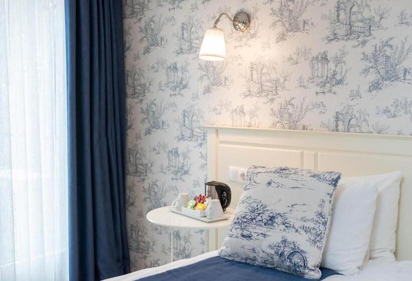 デラックスルーム, Mr Bird