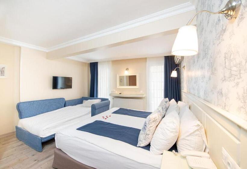 デラックスルーム, Mr Bird