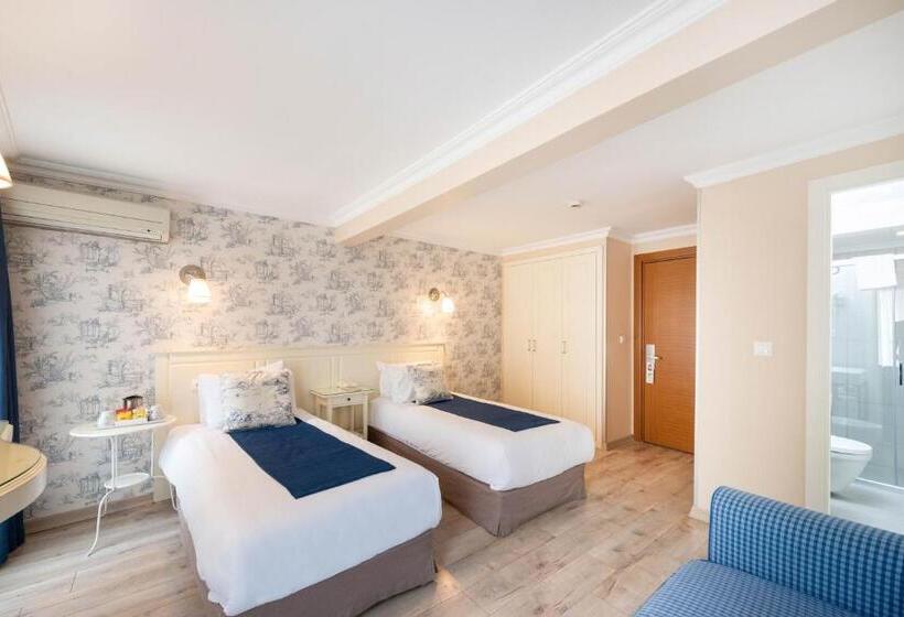 デラックスルーム, Mr Bird