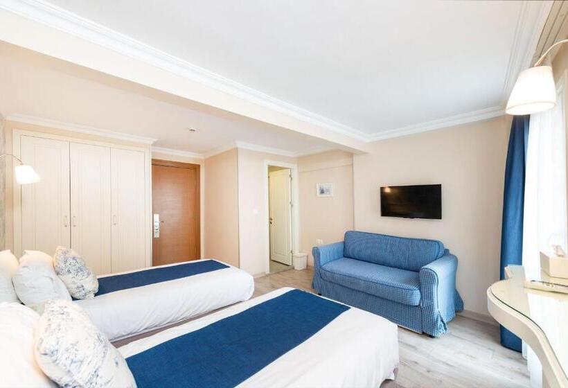 デラックスルーム, Mr Bird