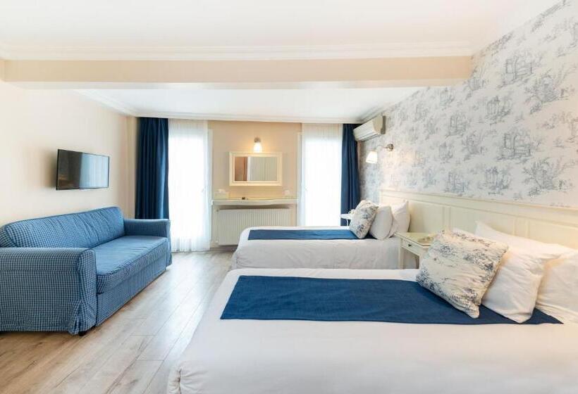 デラックスルーム, Mr Bird