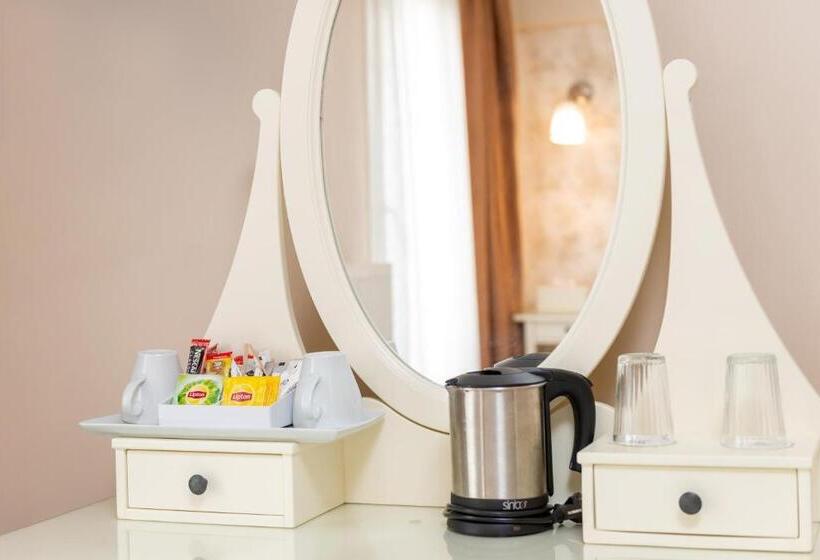 スタンダードルーム, Mr Bird