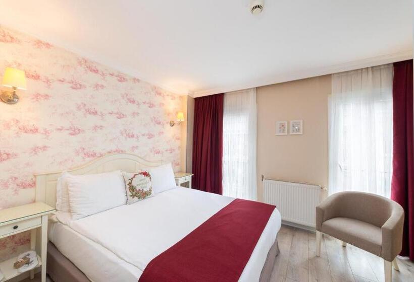 スタンダードルーム, Mr Bird