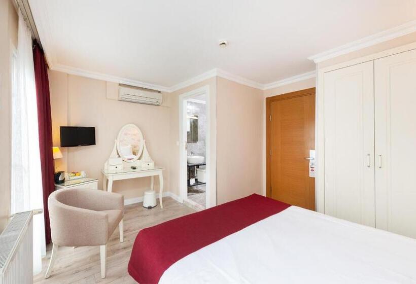 スタンダードルーム, Mr Bird