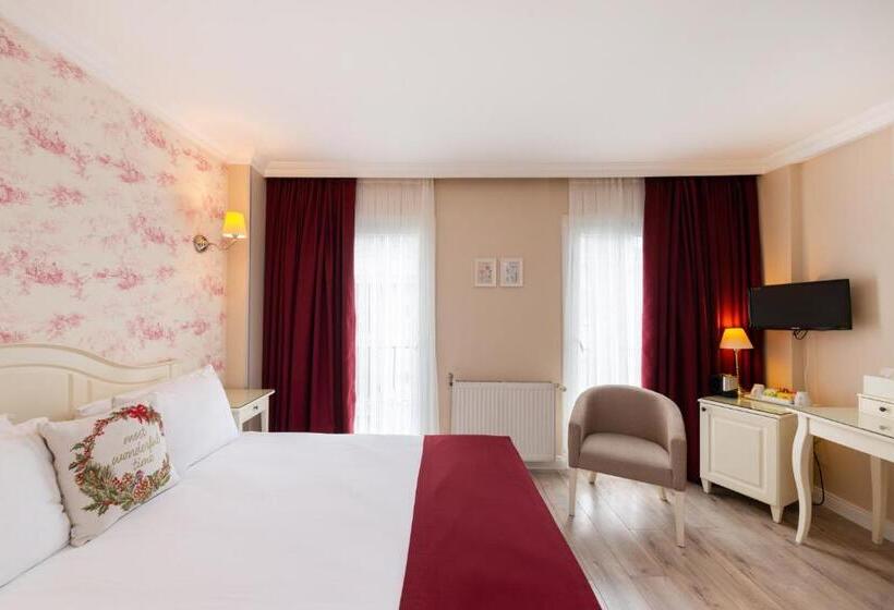 スタンダードルーム, Mr Bird