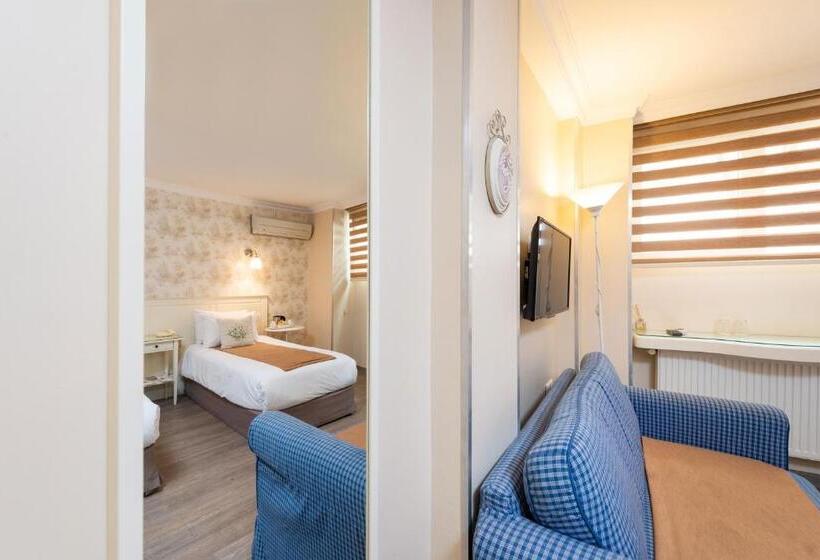 エコノミールーム, Mr Bird