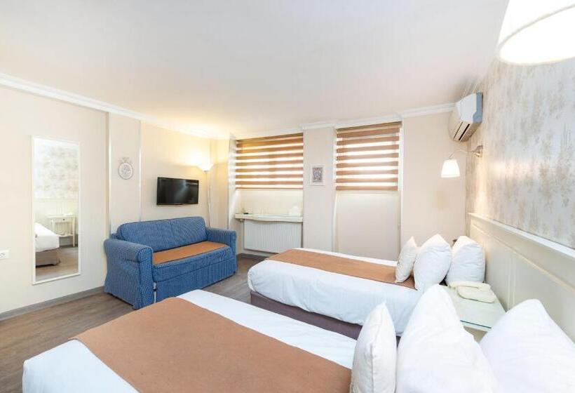 エコノミールーム, Mr Bird