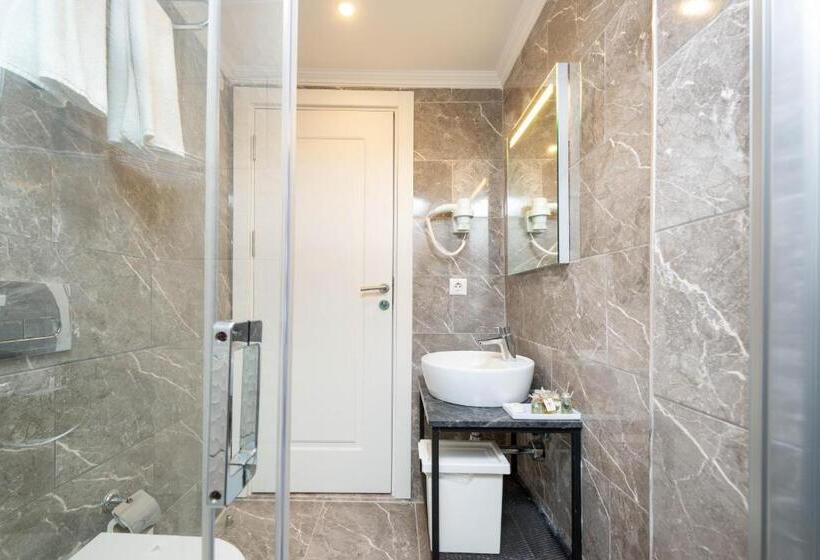 オーシャンビュースーペリアールーム, Mr Bird