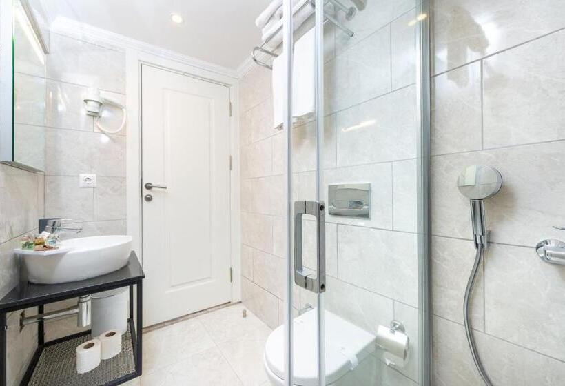 オーシャンビュースーペリアールーム, Mr Bird