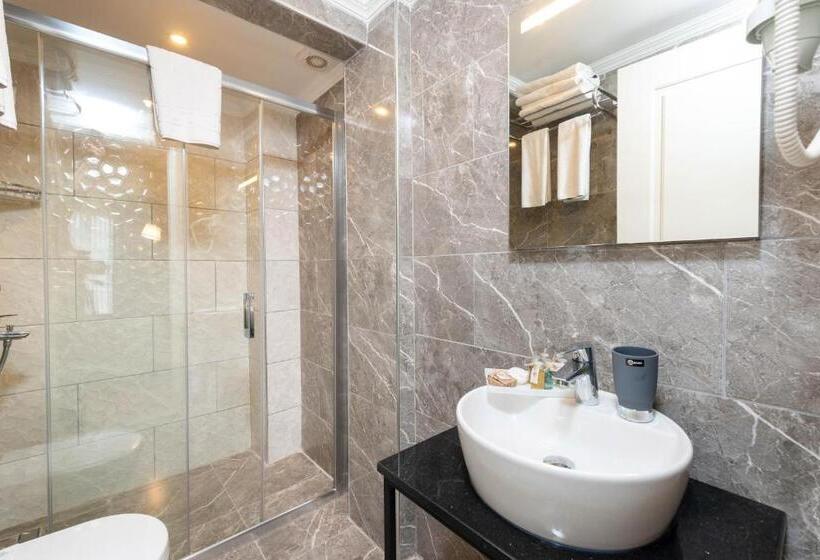 オーシャンビュースーペリアールーム, Mr Bird