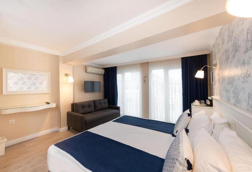 オーシャンビュースーペリアールーム, Mr Bird