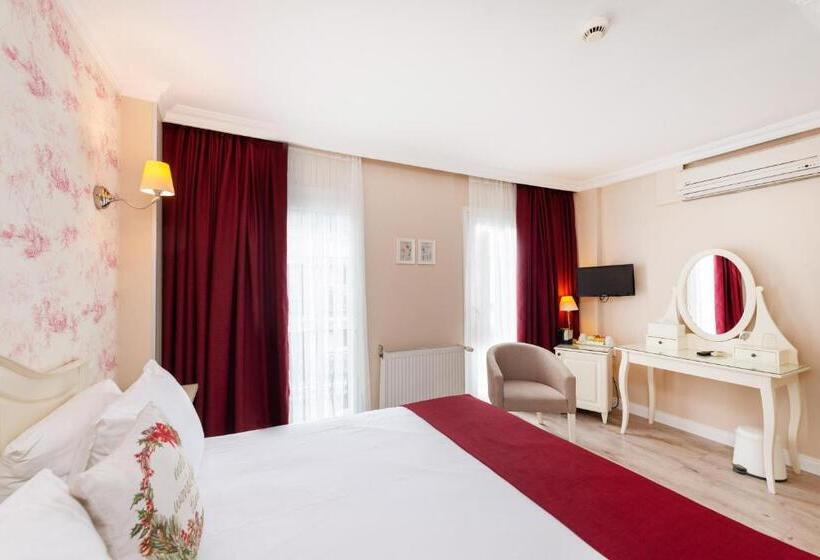 スタンダードルーム, Mr Bird