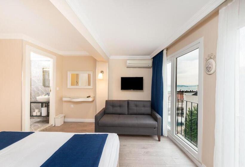 オーシャンビュースーペリアールーム, Mr Bird