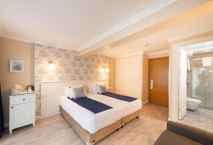 オーシャンビュースーペリアールーム, Mr Bird