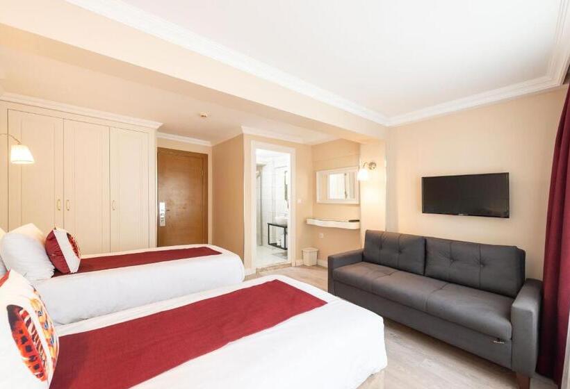 オーシャンビュースーペリアールーム, Mr Bird