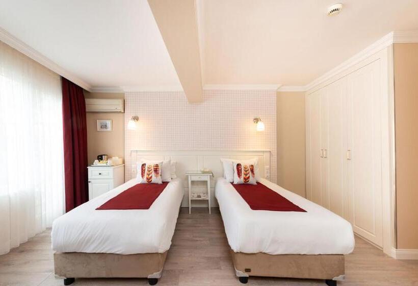 オーシャンビュースーペリアールーム, Mr Bird