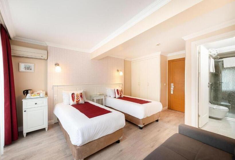 オーシャンビュースーペリアールーム, Mr Bird