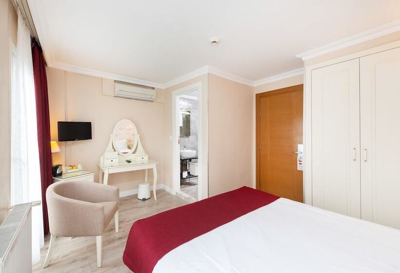 スタンダードルーム, Mr Bird