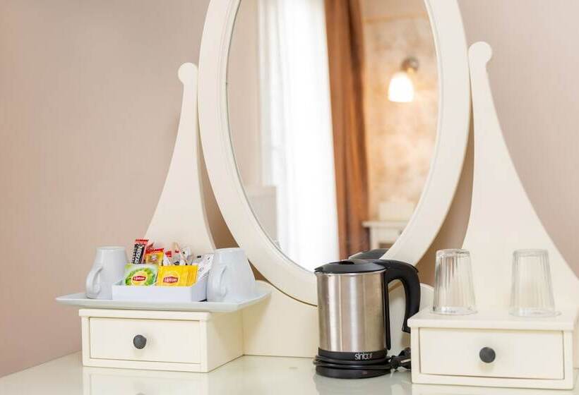 スタンダードルーム, Mr Bird